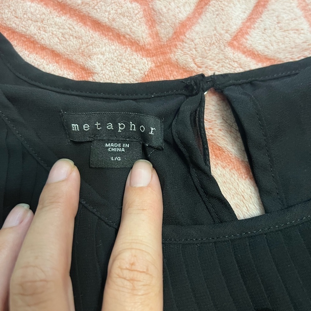 #88 Metaphor blouse - Picture 6 of 7